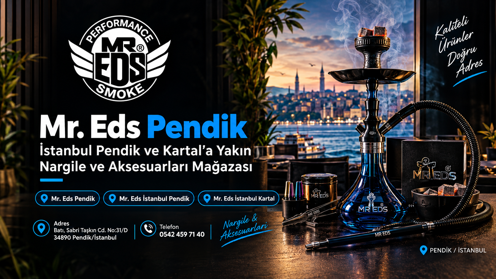 mr.eds pendik