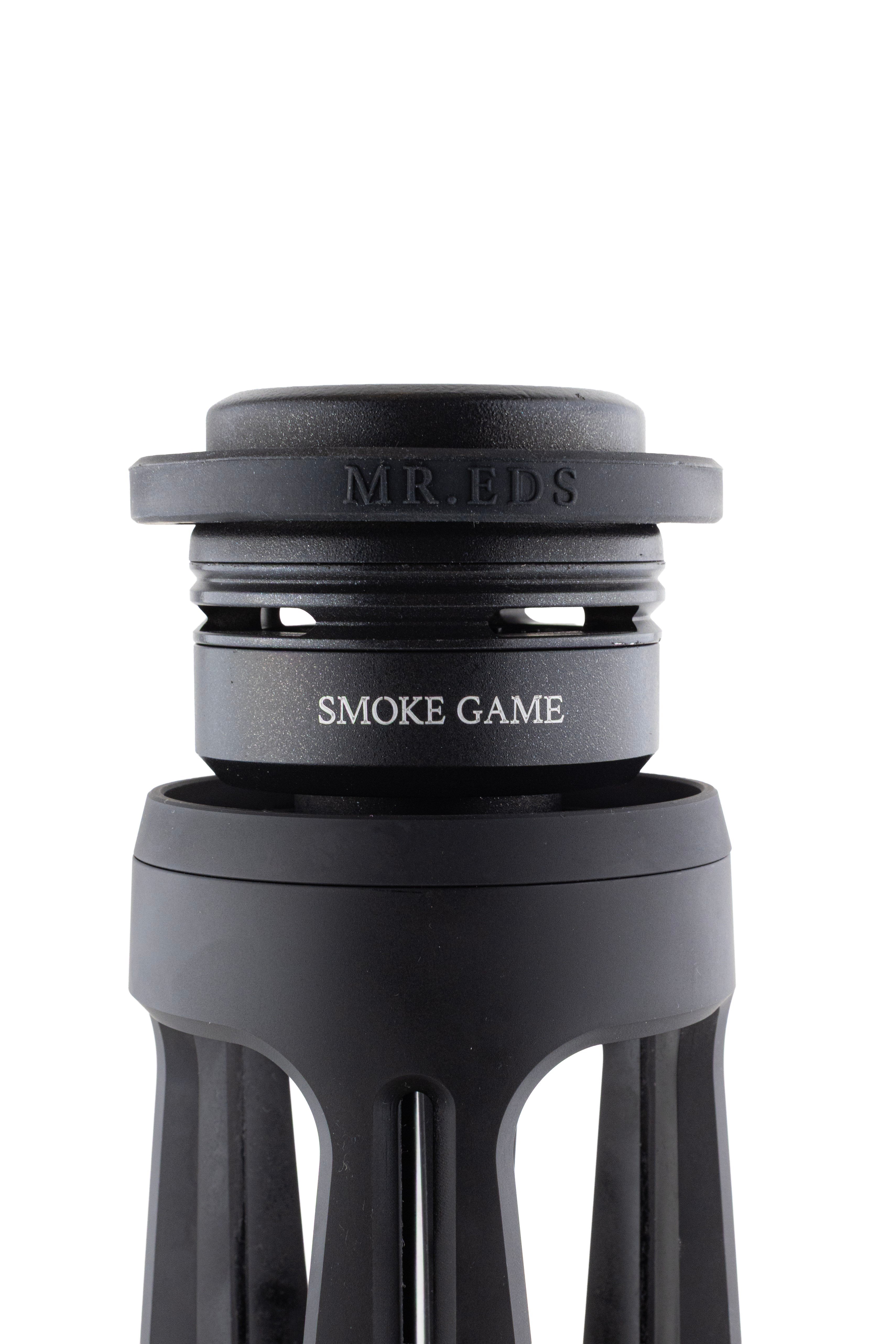 MR.EDS E55 PRIVATE S - Standart Boy Nargile Takımı