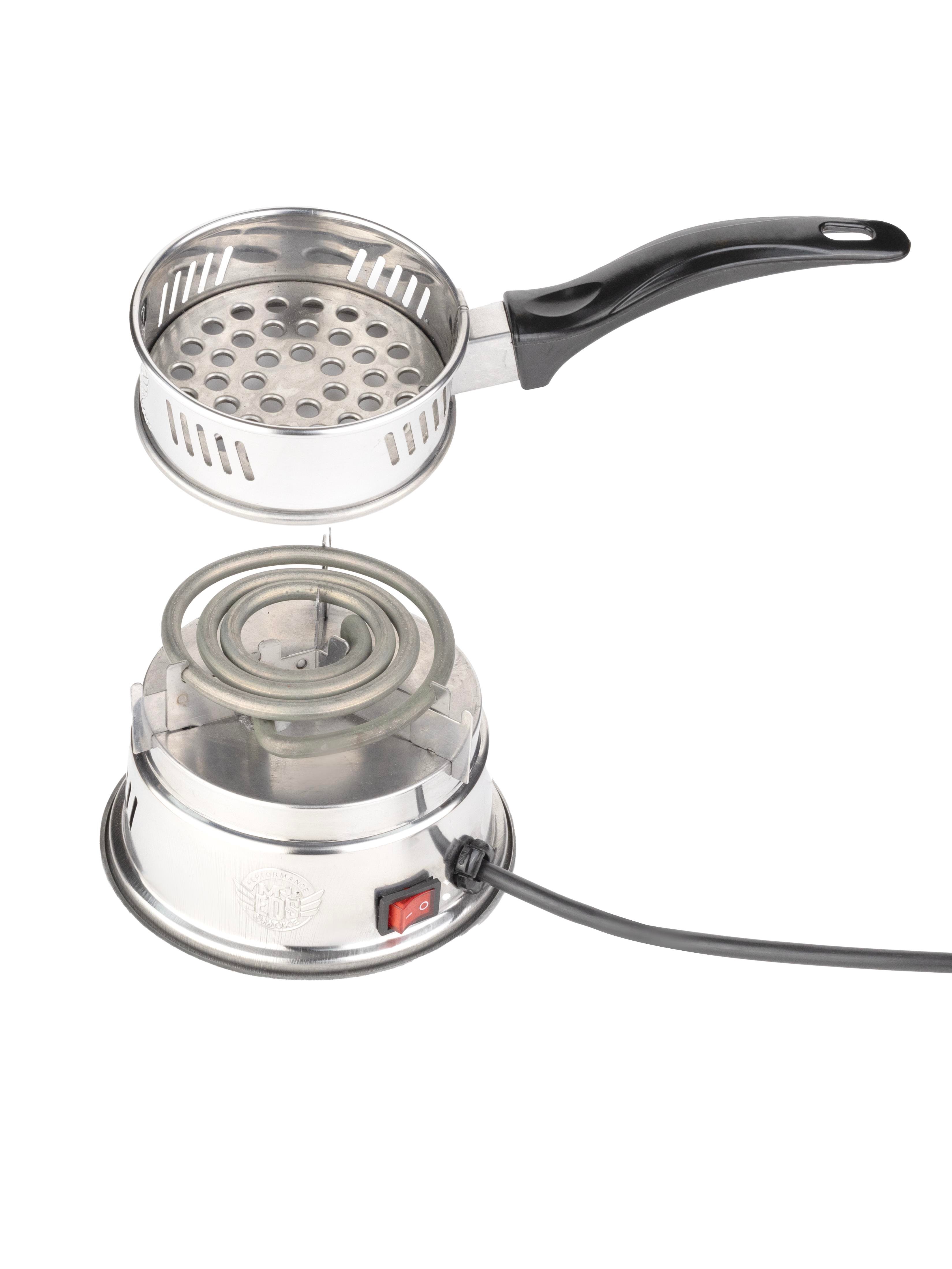 Mr.Eds Cooker / Köz Ocağı