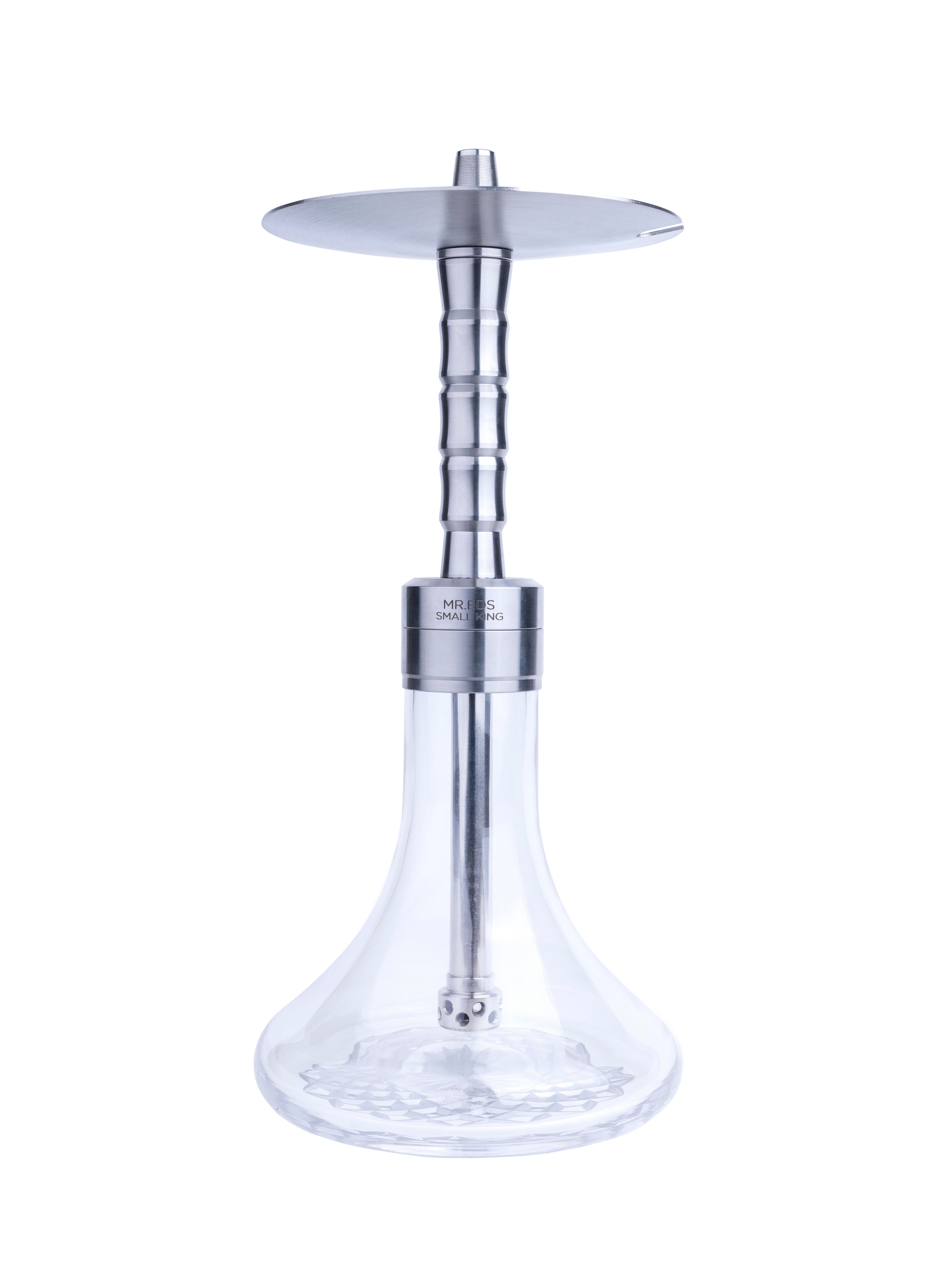 MR.EDS E23 Small King - Çelik Serisi Silver