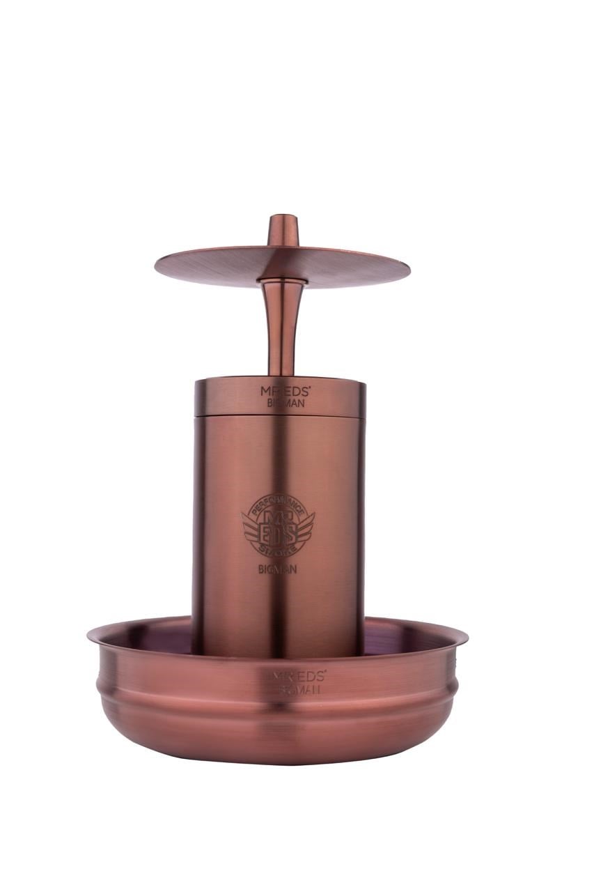 MR.EDS E60 BIGMAN - TİTANYUM SERİ Roze