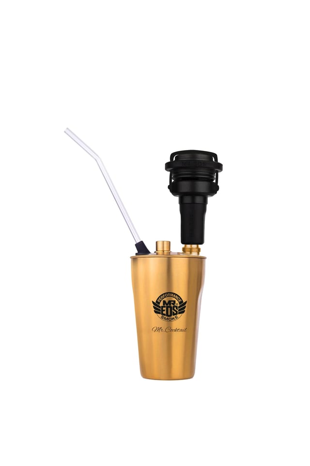 MR.EDS E99 MR.COCKTAIL - Titanyum Seri Gold