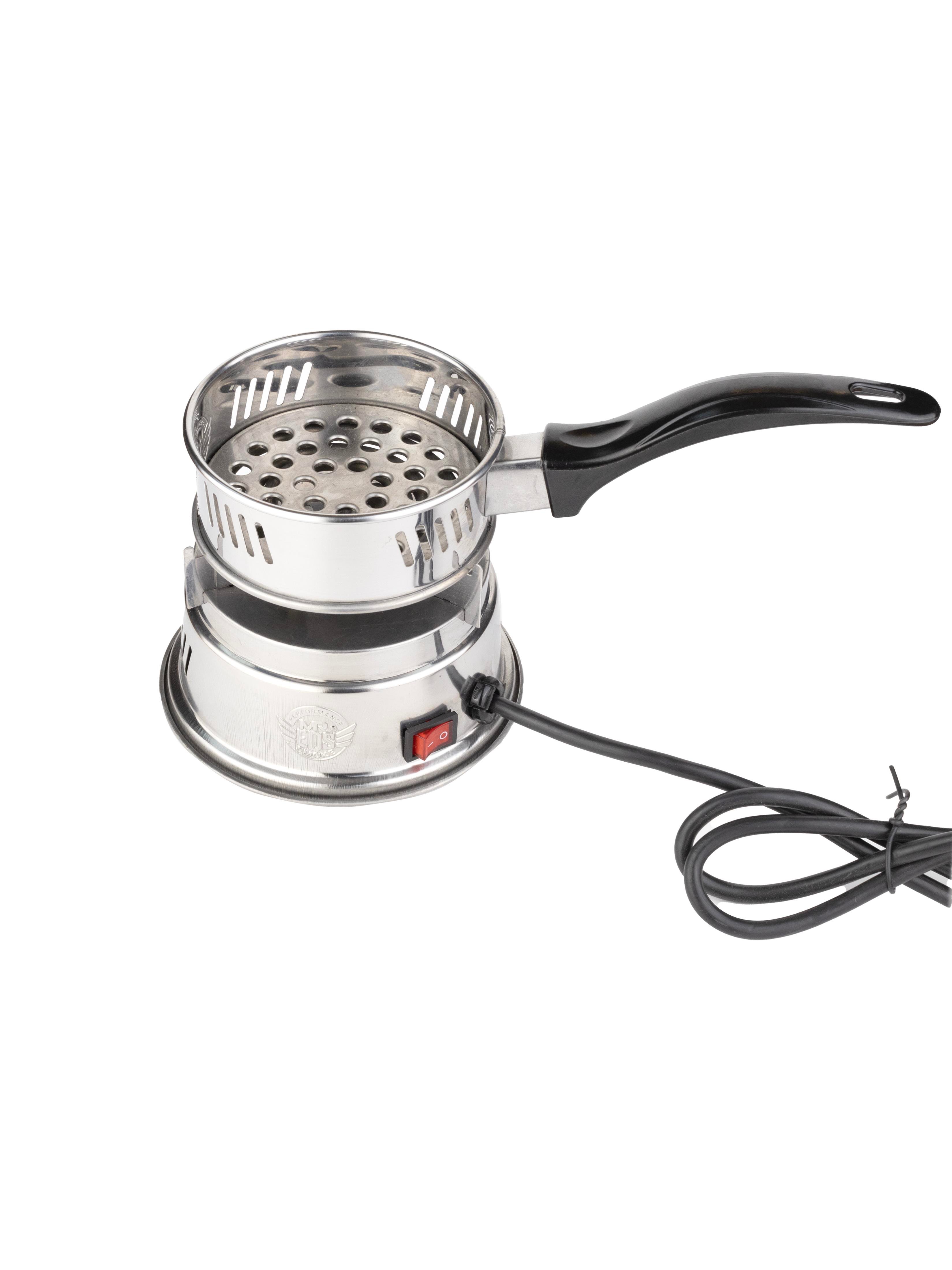 Mr.Eds Cooker / Köz Ocağı