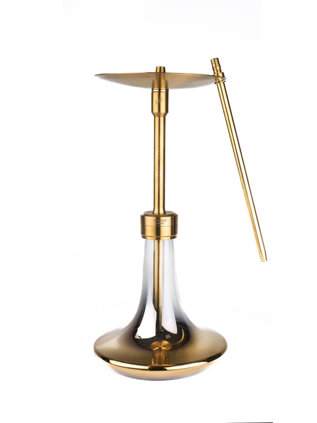 MR.EDS E10 Brave - Titanyum Seri Gold