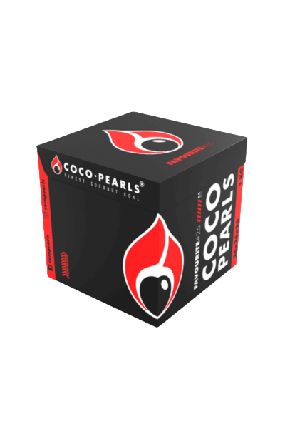 COCOPEARLS 26MM NARGİLE KÖMÜRÜ
