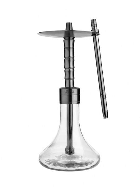 MR.EDS E23 Small King - Titanyum Seri Black