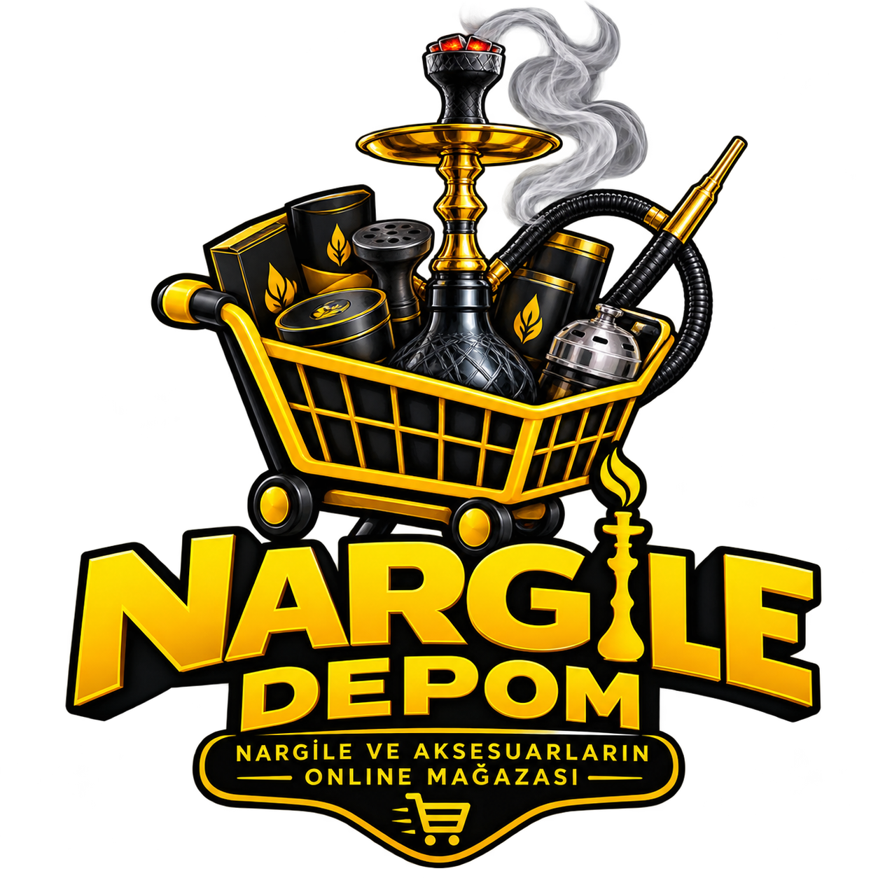 Nargile Shopping